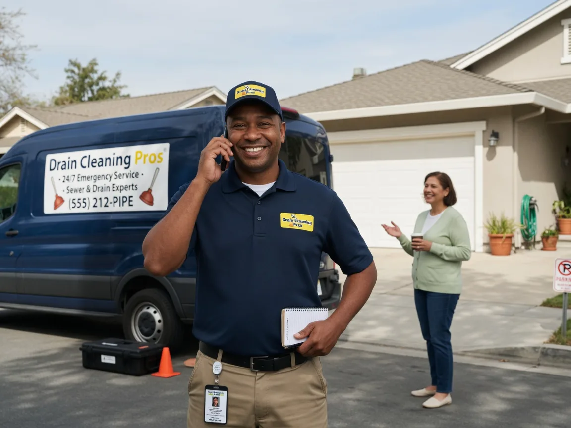 Drain Cleaning Nashville, OH FAQs