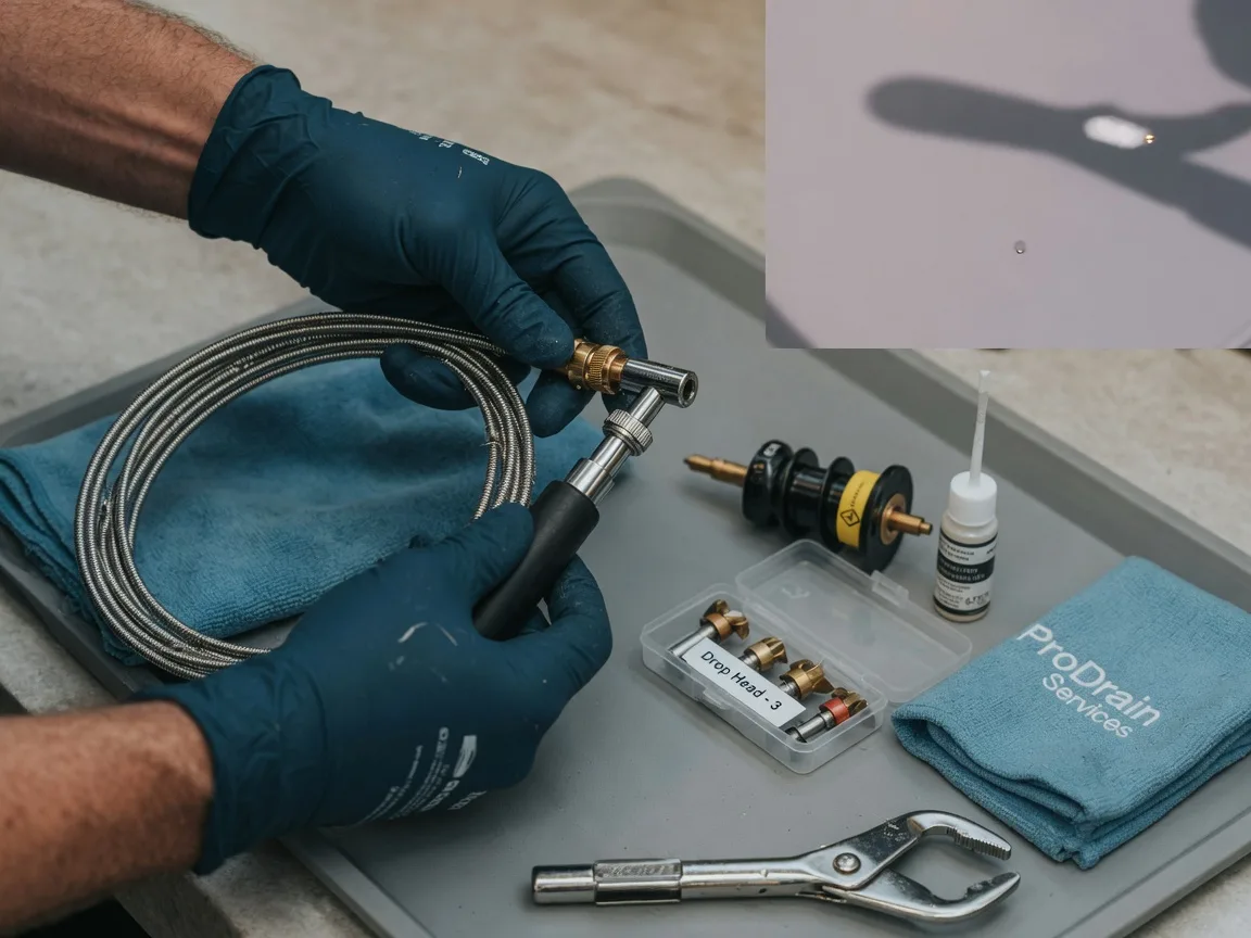 Why choose Drain Cleaning in Nashville, OH